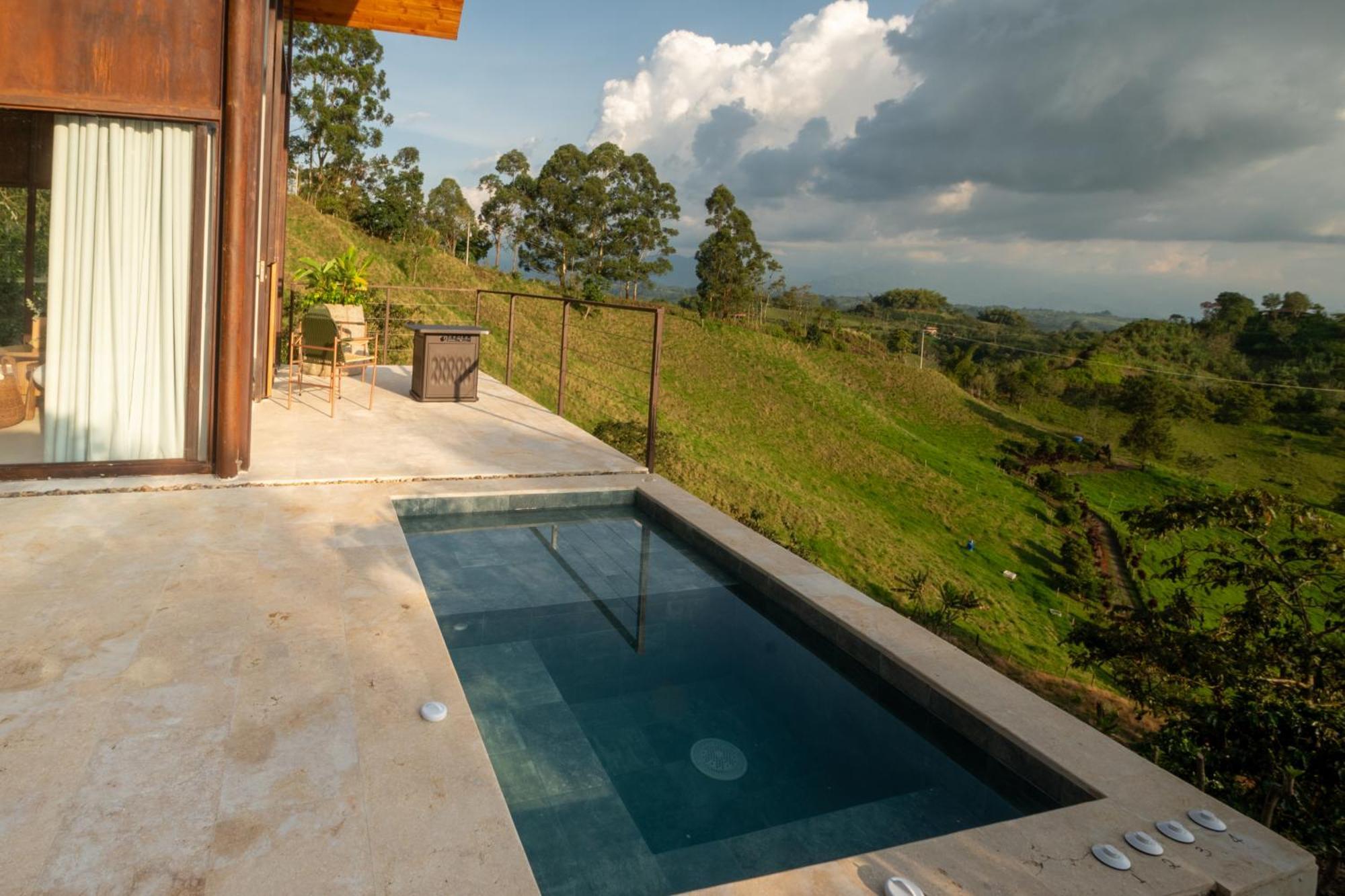La Casita Filandia Villa Exterior photo